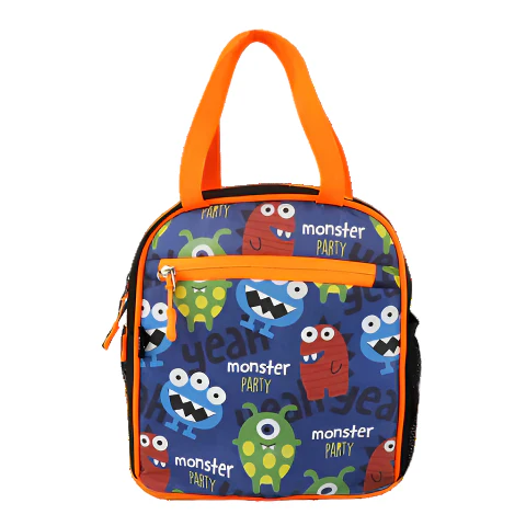 Monster Party Lunch Bag