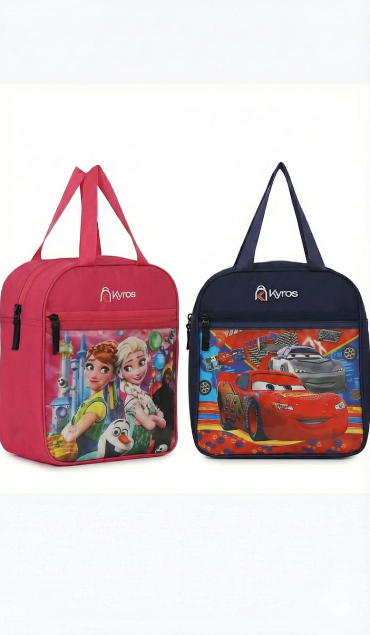 Blue Shark Bag Combo