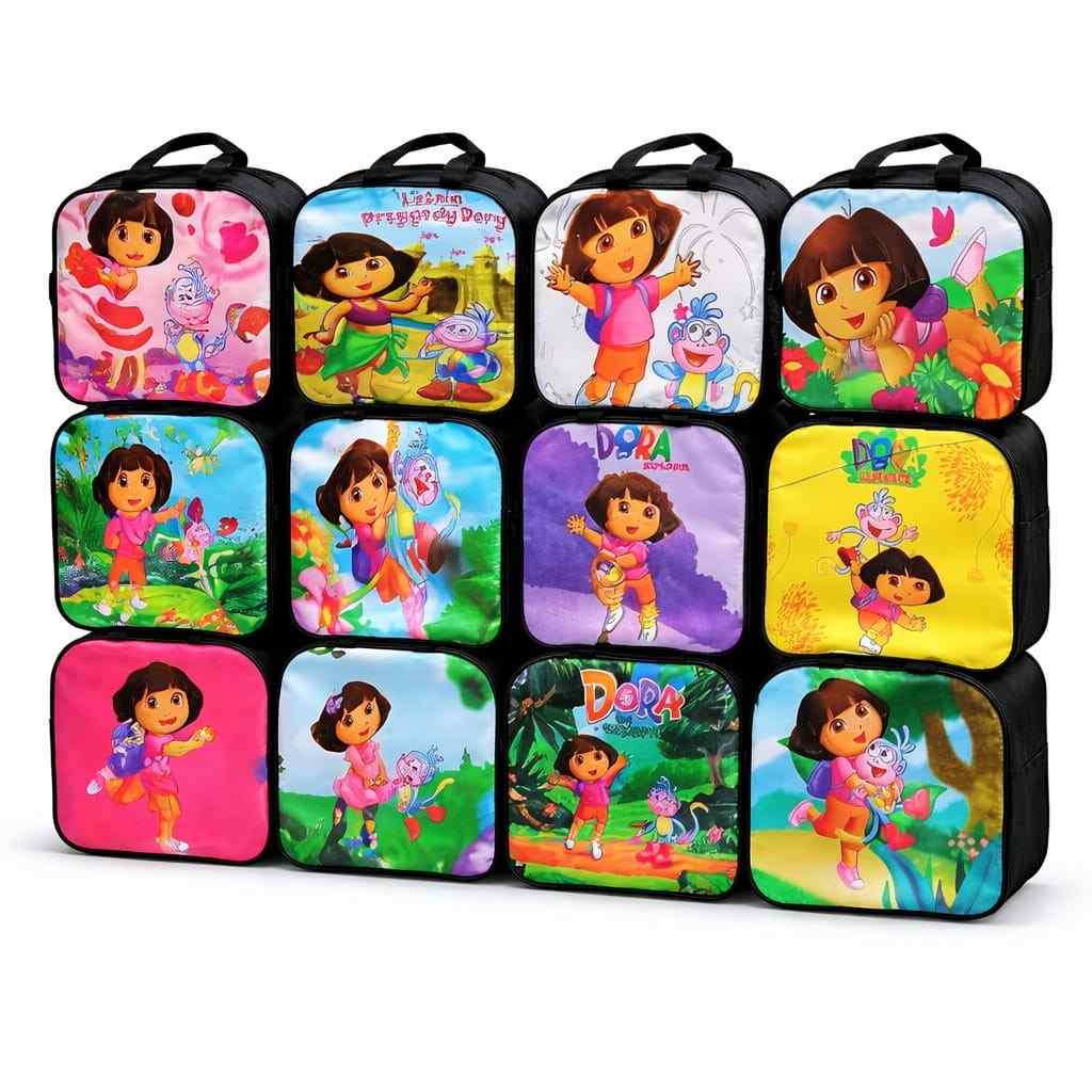 Cartoon Character Lunch Bag Collection