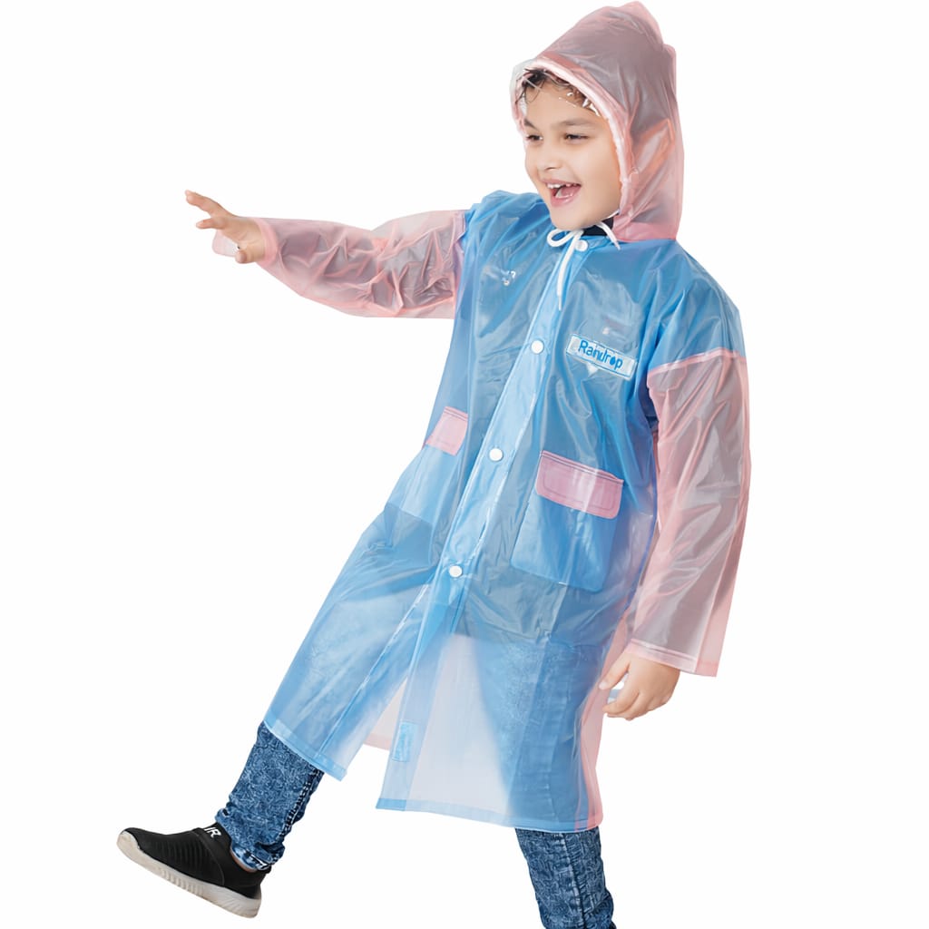 Children Rain Coat