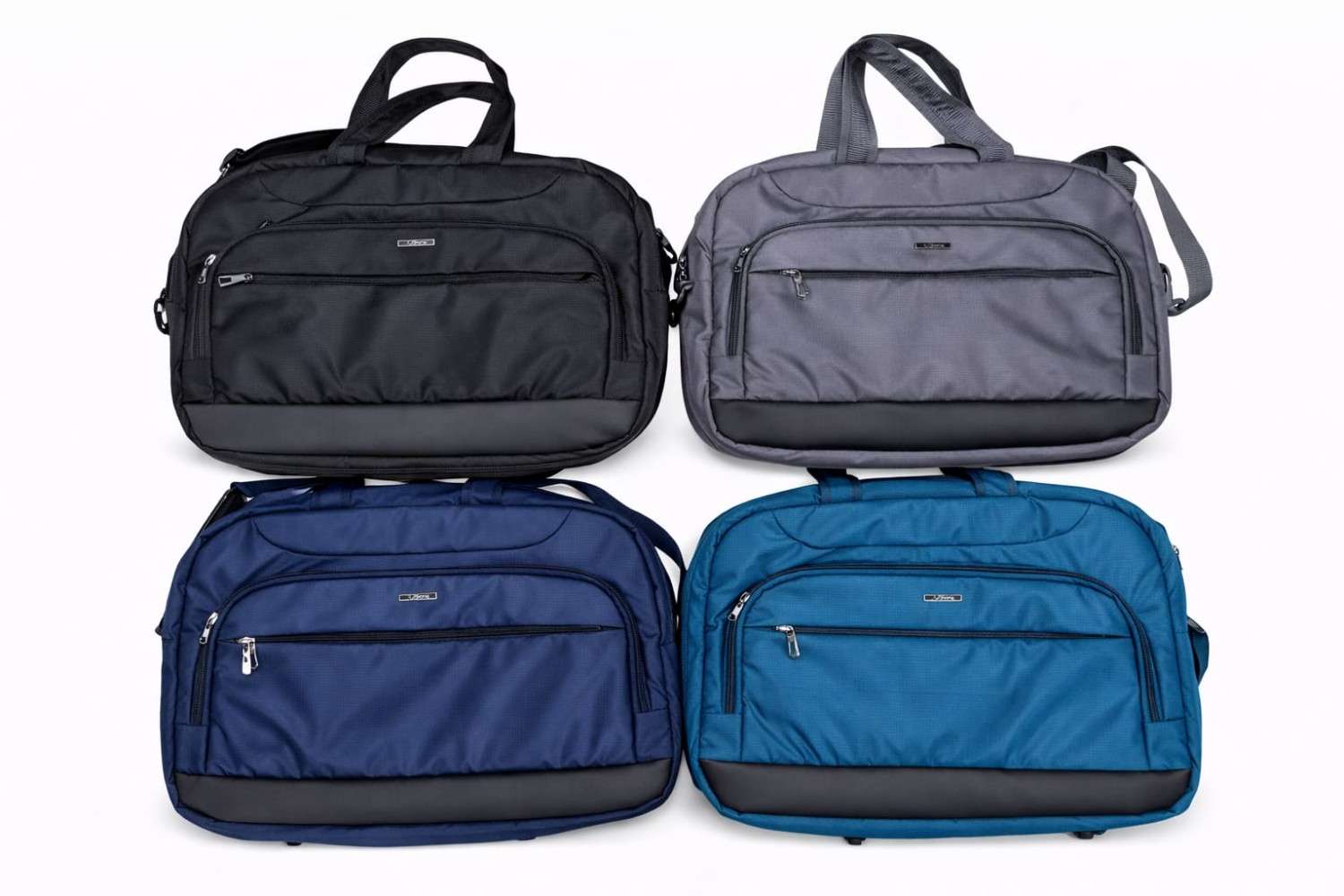 Classic Leather Laptop Bag