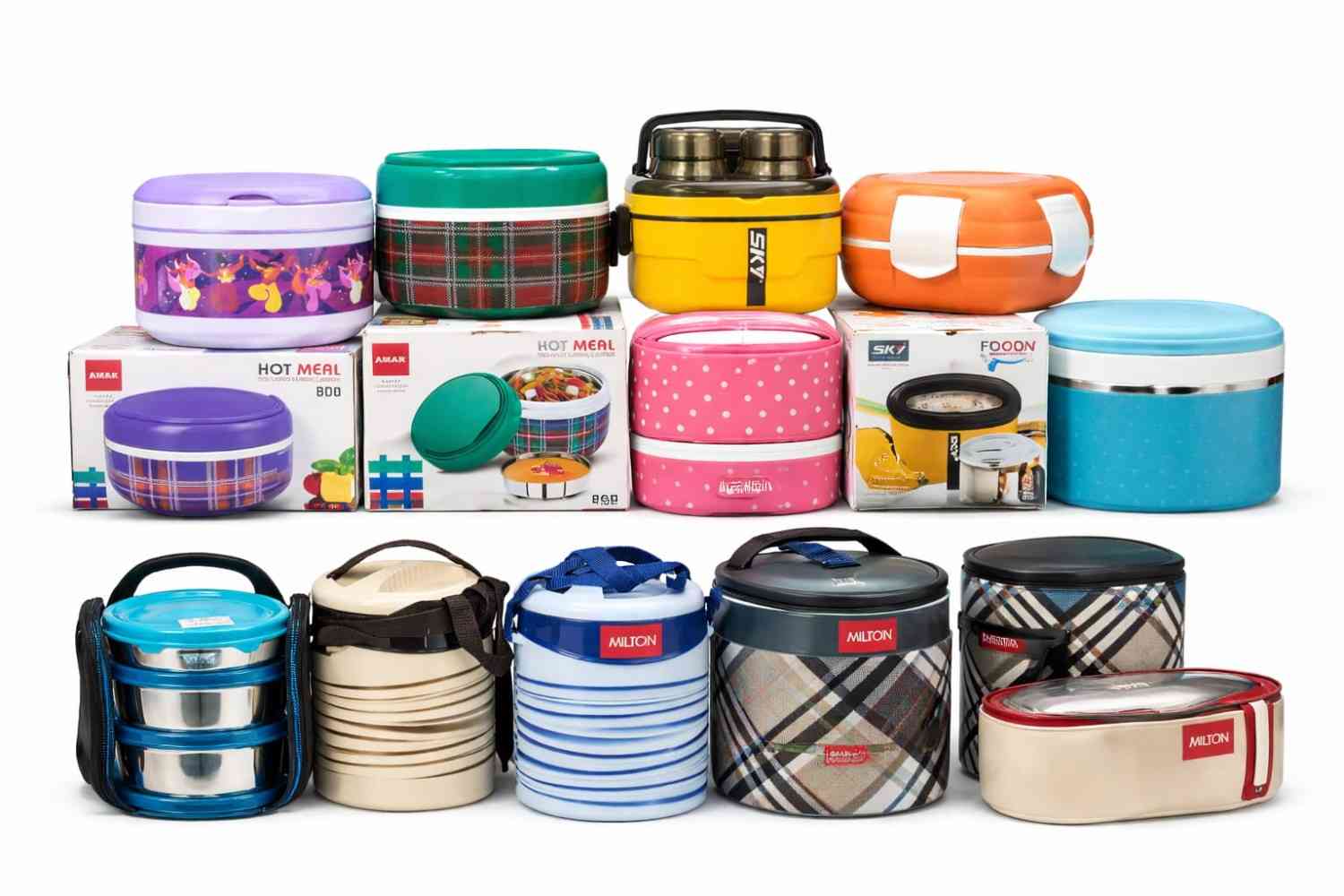 Premium Lunch Boxes