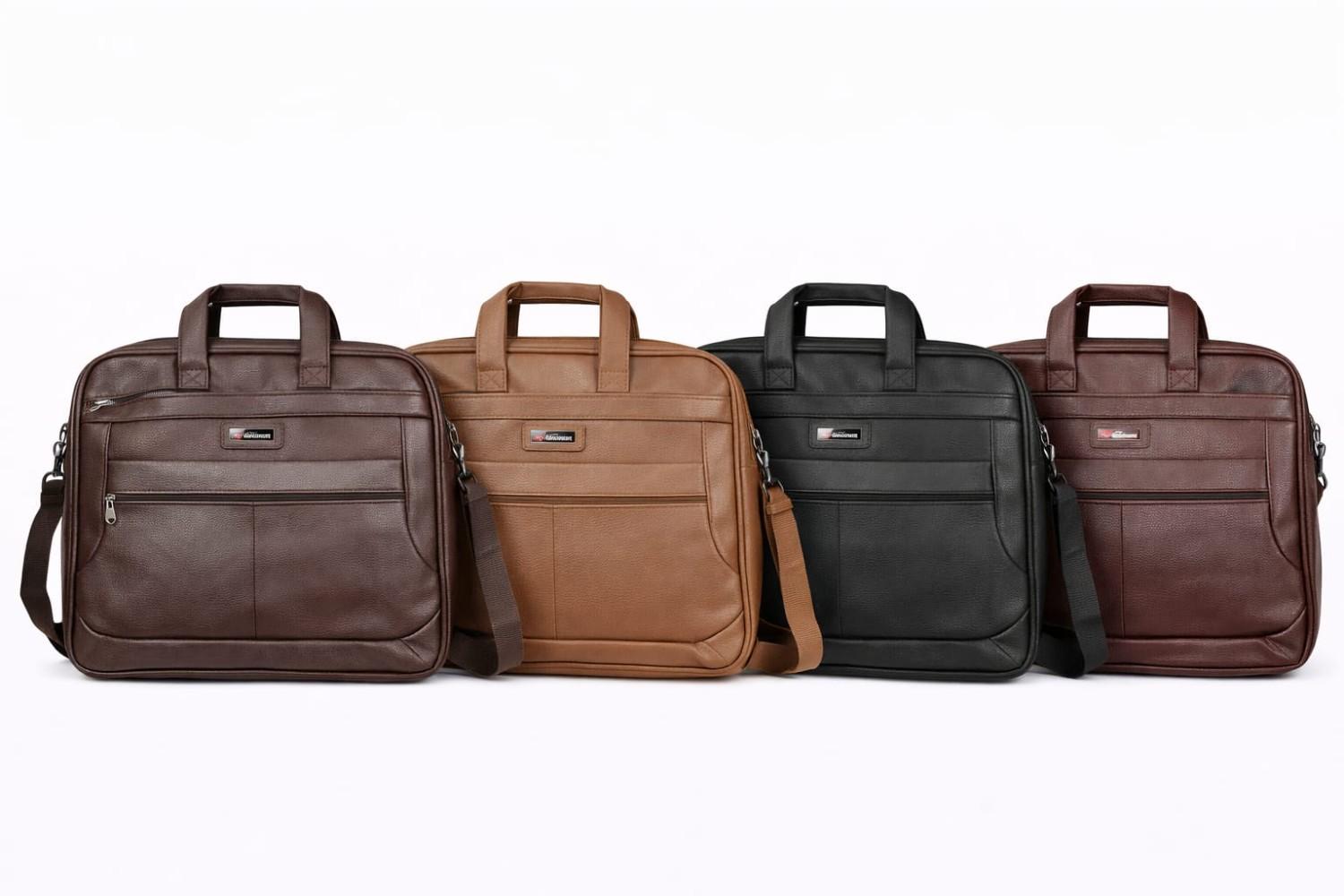 Multi-Color Laptop Messenger