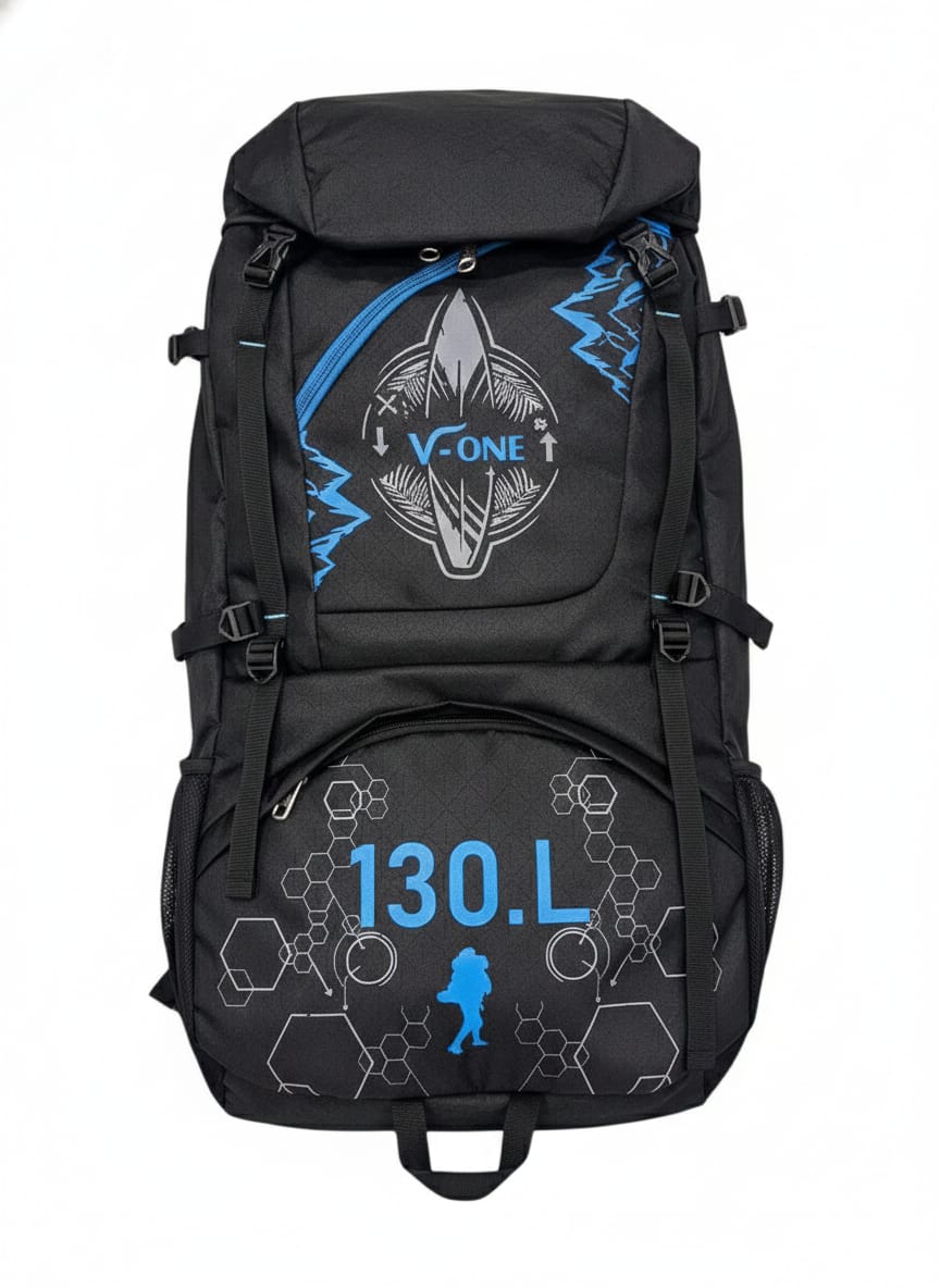 V-One 130L Large Trekking Bag