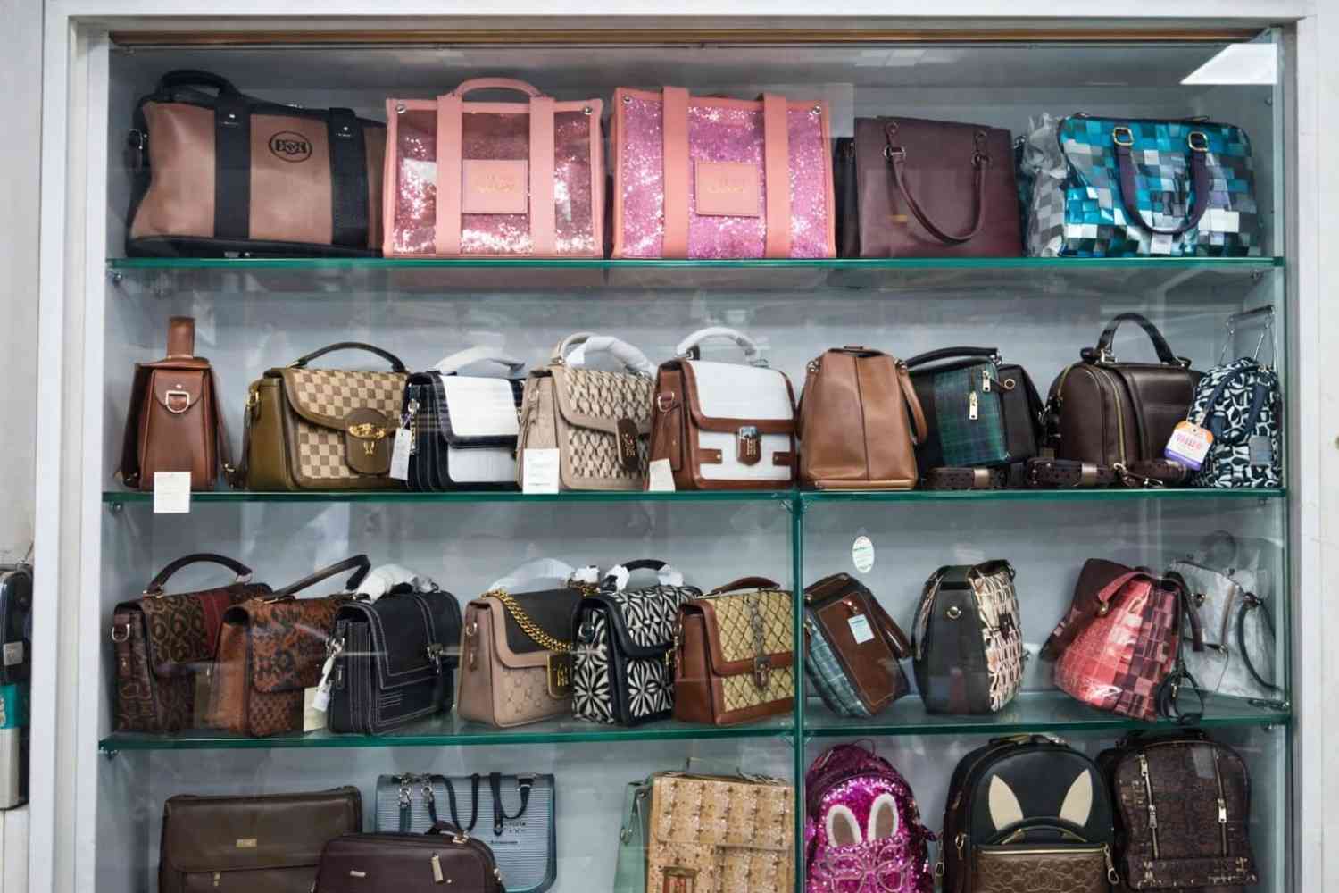 Sun Bags Interior View 4